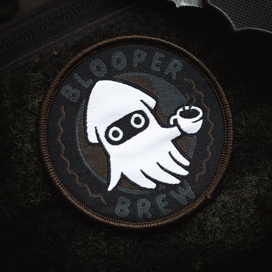Blooper Inky Brew Patch