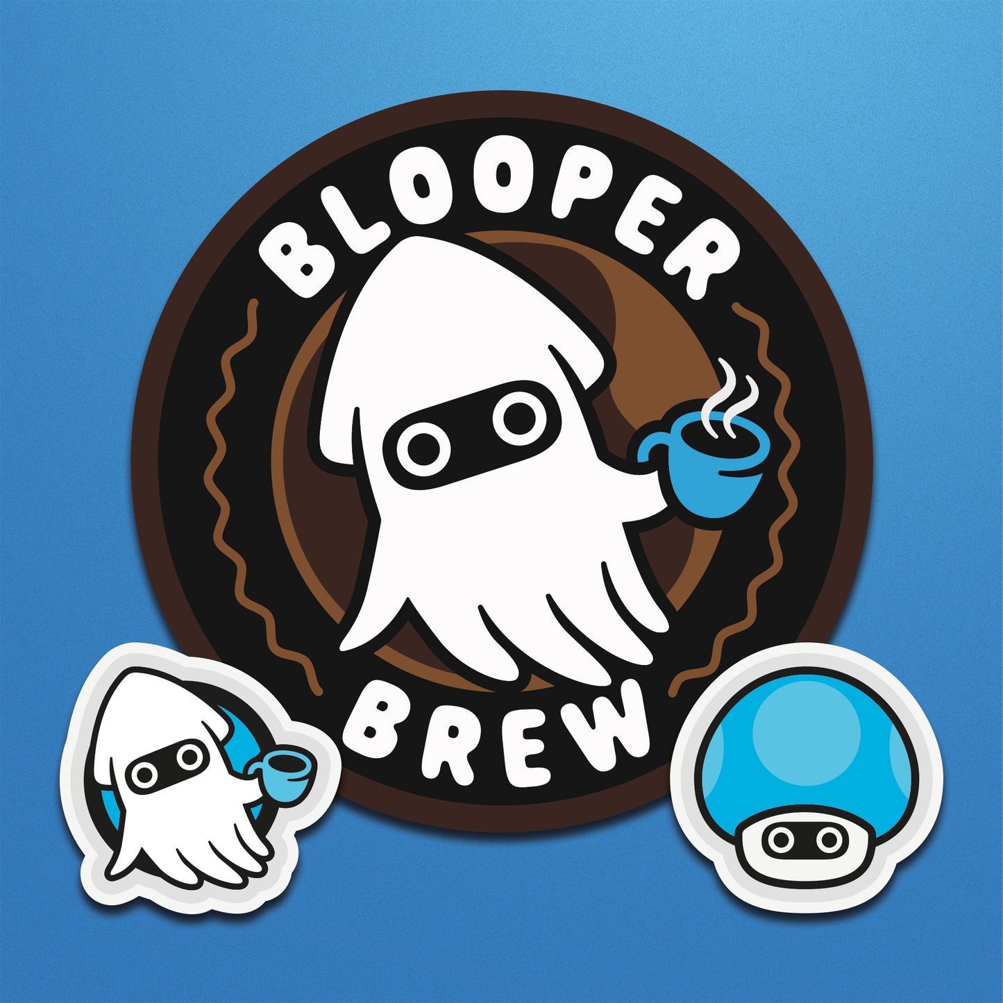 PRE-ORDER: Blooper Brew Pack