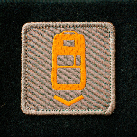Logo Patch Standard